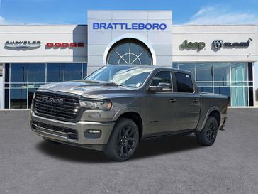 New 2026 RAM 1500 Laramie Crew Cab 4x4 5'7' Box
