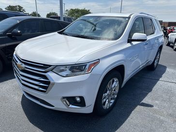 2019 Chevrolet Traverse High Country