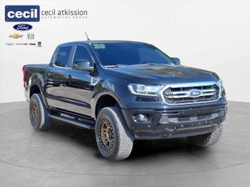 Used 2020 Ford Ranger Lariat