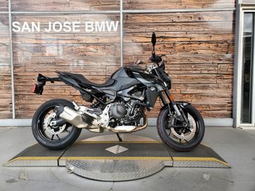 2024 BMW F 900 R in a Black exterior color. San Jose BMW Motorcycles 408-618-2154 sjbmw.com 