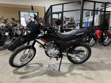 2024 Honda XR150L 