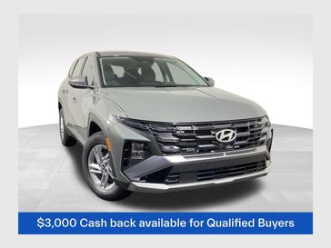 New 2026 Hyundai Tucson SE