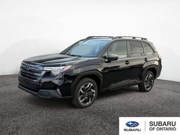 New 2025 Subaru Forester Premium Hybrid