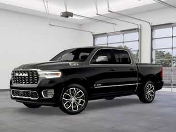 New 2026 RAM 1500 Tungsten