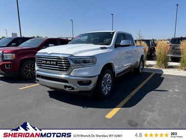 Used 2022 RAM 1500 Longhorn