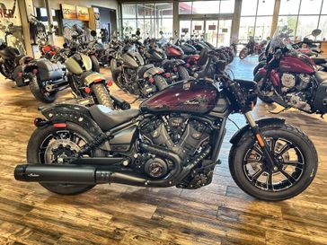 New 2026 Indian Motorcycle 125 SCOUT BOBBR, 49ST 