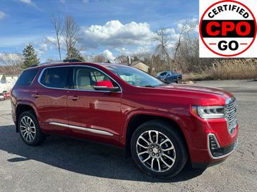 2022 GMC Acadia