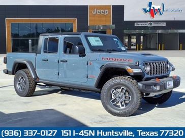 2024 Jeep Gladiator Mojave 4x4