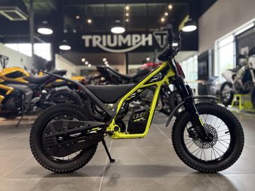 New 2026 Triumph TXP16 