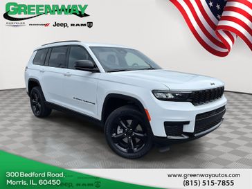 2025 Jeep Grand Cherokee L Altitude X 4x4