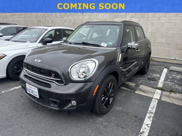 2015 MINI Cooper Countryman S
