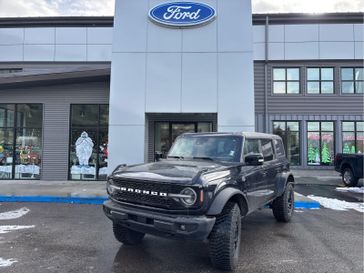 Used 2021 Ford Bronco Wildtrak