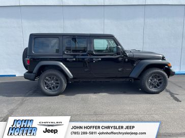 New 2025 Jeep Wrangler  Sport S