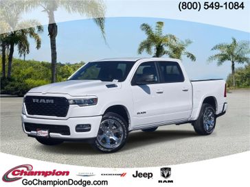 New 2026 RAM 1500 Big Horn Crew Cab 4x2 5'7' Box