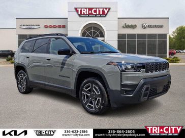 New 2026 Jeep Cherokee Laredo 4x4