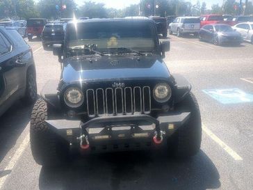 Used 2017 Jeep Wrangler Unlimited Sahara