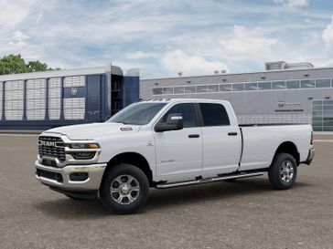 New 2026 RAM 3500 Big Horn Crew Cab 4x4 8' Box