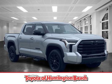 New 2026 Toyota Tundra Limited