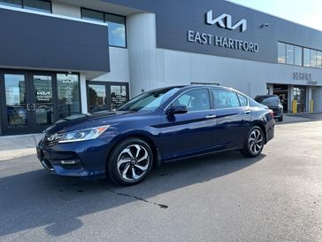Used 2016 Honda Accord EX-L
