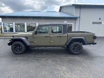 2025 Jeep Gladiator Sport
