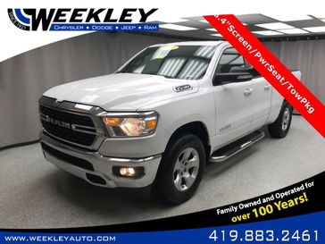 Used 2022 RAM 1500 Big Horn