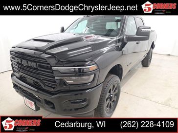 New 2026 RAM 2500 Laramie Crew Cab 4x4 6'4' Box