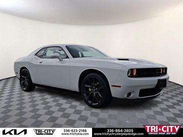Used 2023 Dodge Challenger SXT