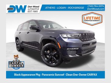 Used 2024 Jeep Grand Cherokee L Limited