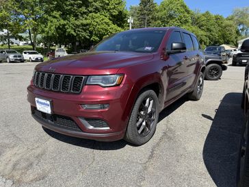 2020 Jeep Grand Cherokee 
