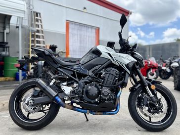 Used 2022 Kawasaki Z900 ABS 
