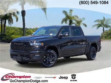 2025 RAM 1500 Big Horn Crew Cab 4x4 5'7' Box