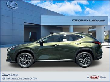 New 2025 Lexus NX 350h Premium