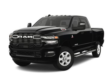 2025 RAM 2500 Big Horn Crew Cab 4x4 6'4' Box