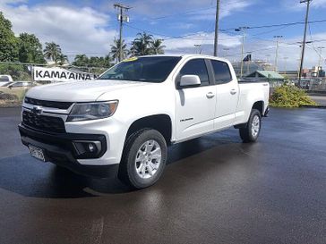 2021 Chevrolet Colorado 4WD Crew Cab 128 LT