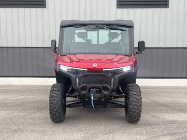 New 2026 CFMOTO UFORCE U10 PRO HIGHLAND 