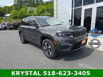2024 Jeep Grand Cherokee 4xe 4xe