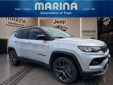 New 2026 Jeep Compass Limited Altitude 4x4