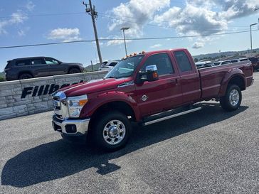 Used 2016 Ford F-350 Lariat