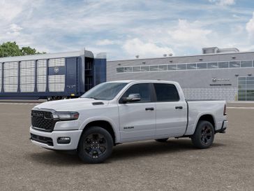 New 2026 RAM 1500 Big Horn Crew Cab 4x4 5'7' Box