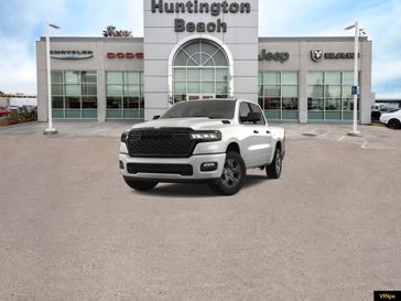 2025 RAM 1500 Tradesman Crew Cab 4x2