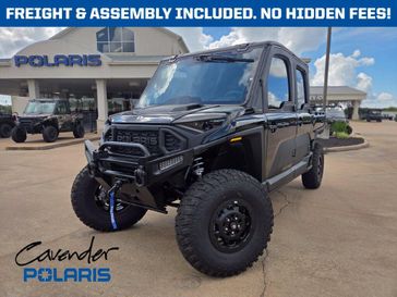 New 2027 Polaris Ranger Crew XD 1500 Northstar Texas Edition