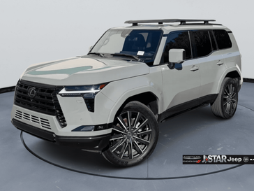 2024 Lexus GX 550 Luxury+