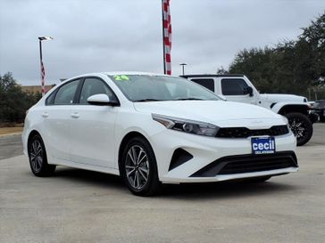 Used 2024 Kia Forte LXS