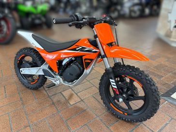 2025 KTM SX-E2 
