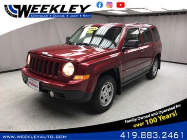 2015 Jeep Patriot Sport