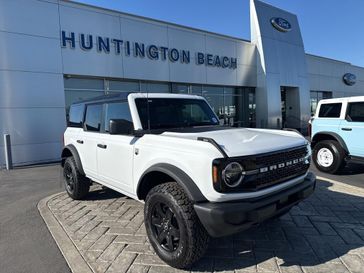 New 2025 Ford Bronco Big Bend