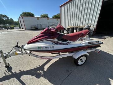 Used 1998 Sea-Doo GTX 