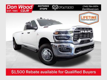 New 2027 RAM 3500 Tradesman