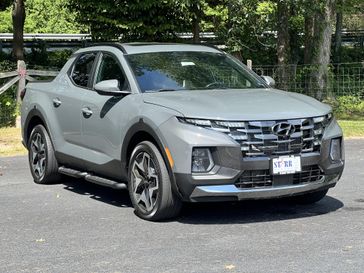 2023 Hyundai Santa Cruz Limited
