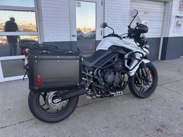 2018 Triumph TIGER 800 XRX 